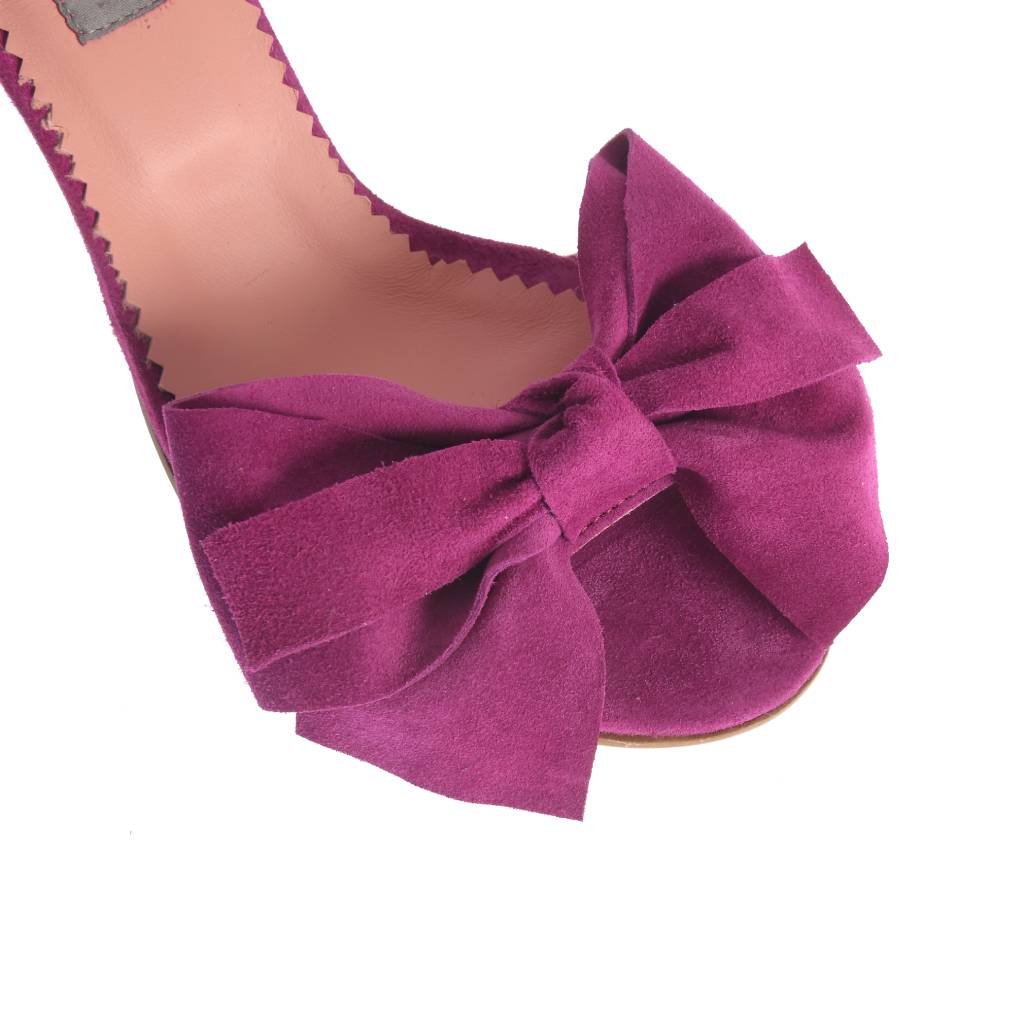 Sandale New York fuchsia - imagine 7