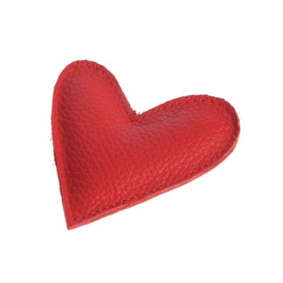 Accesorii pentru șireturi – Inimi din piele