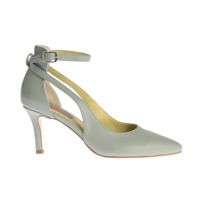 Pantofi Roma verde mentă