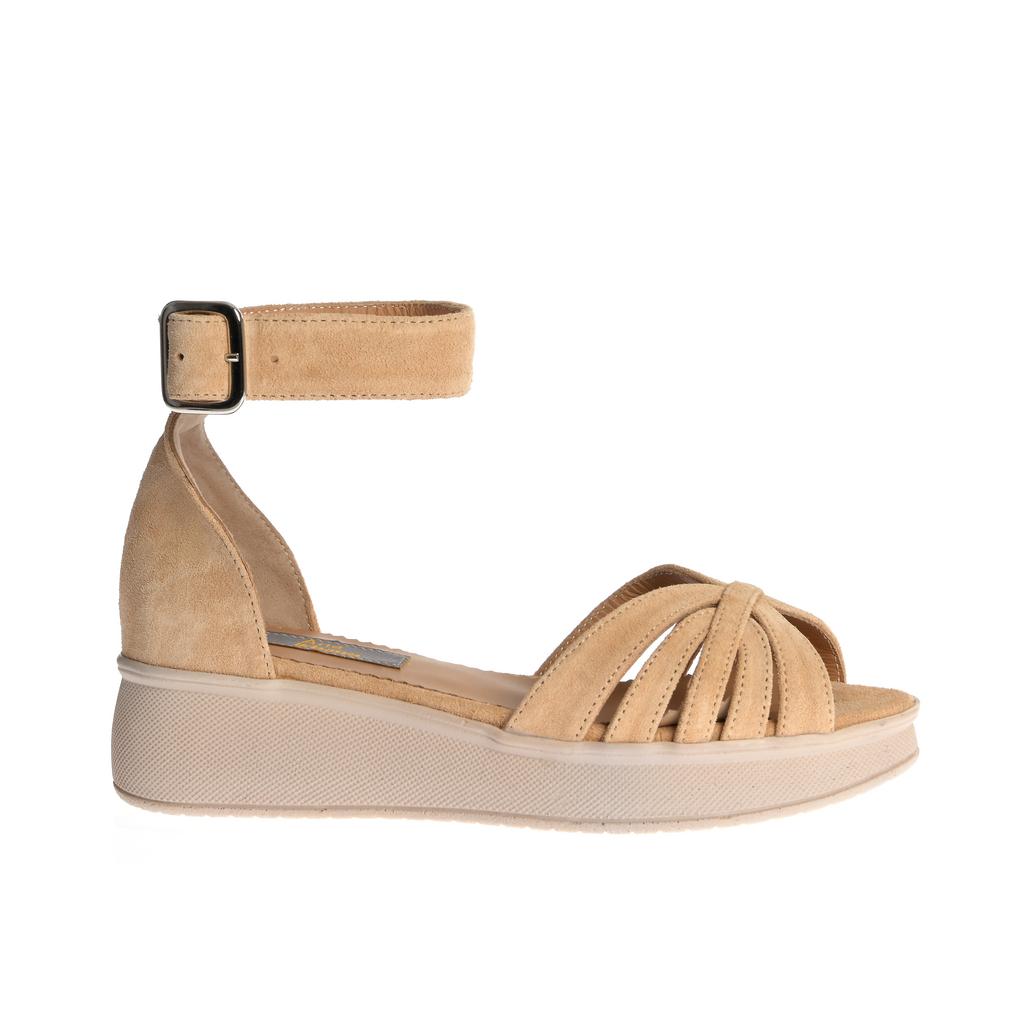 Sandale Malibu nude