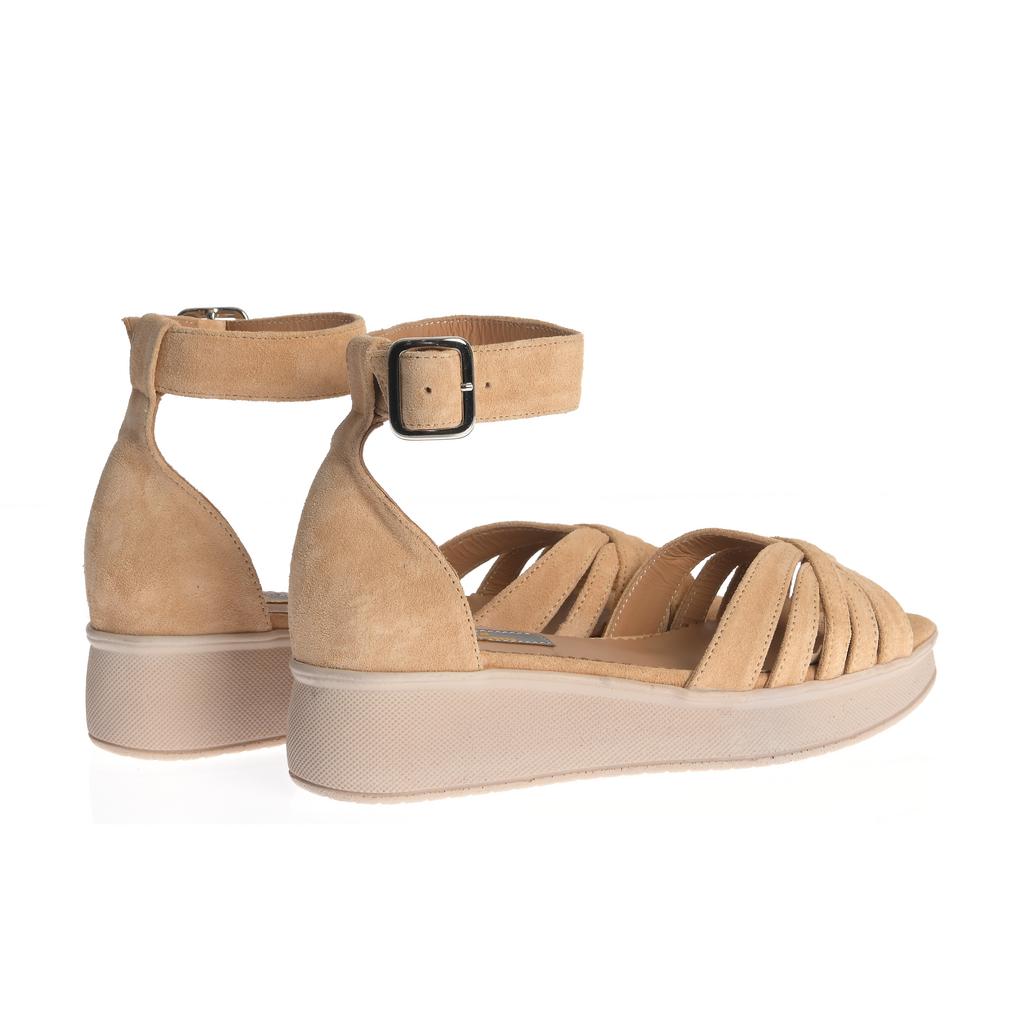 Sandale Malibu nude - imagine 5