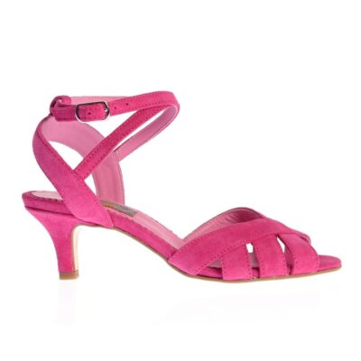 Sandale Tijuana fuchsia