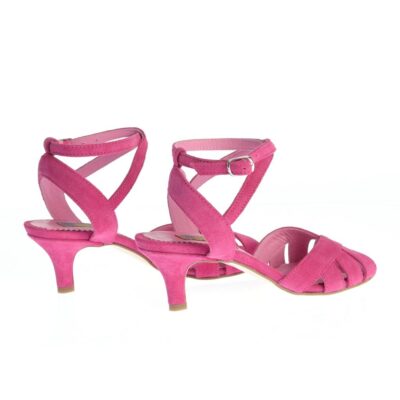 Sandale Tijuana fuchsia
