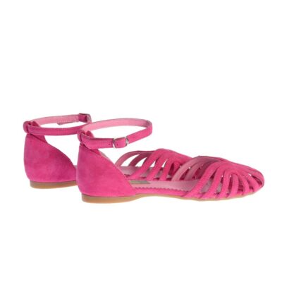 Sandale Simplicity fuchsia