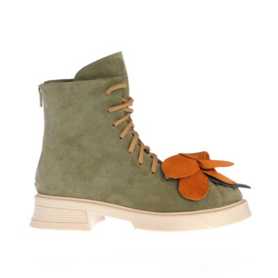 Bocanci Yasmina verde oliv