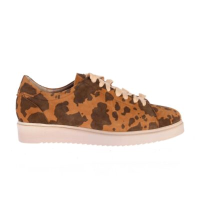 Pantofi Texas maro