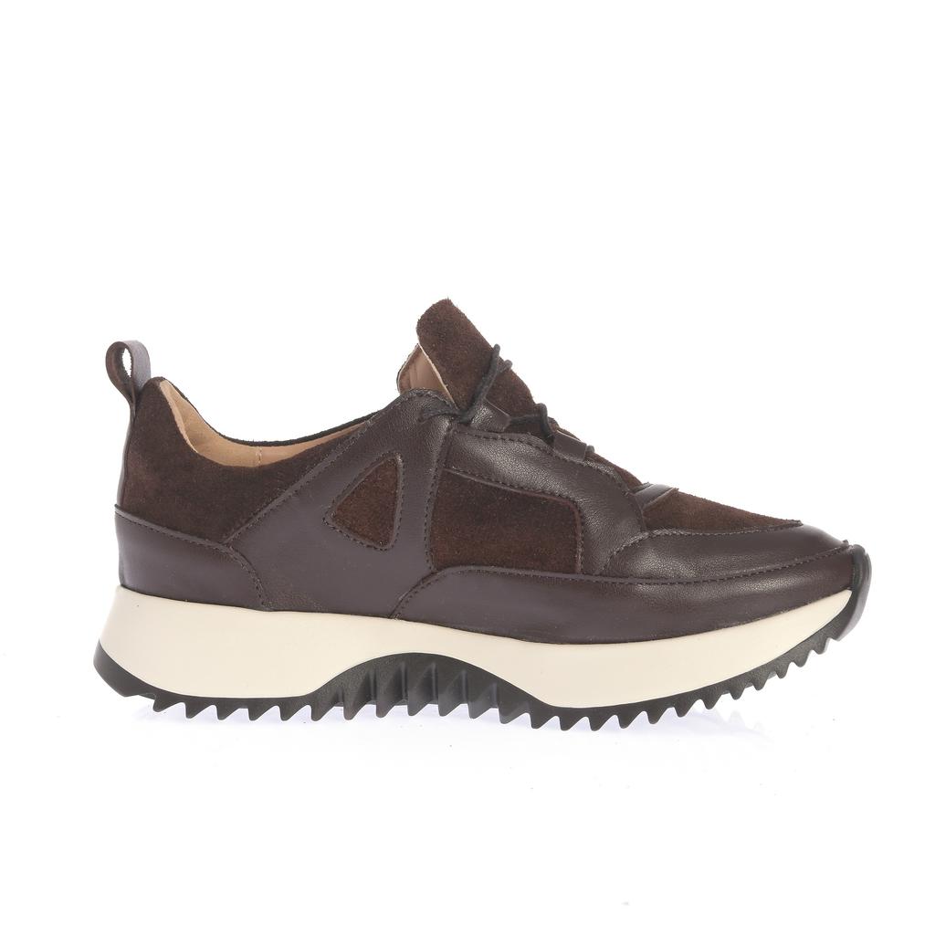 Pantofi Siena Brown maro