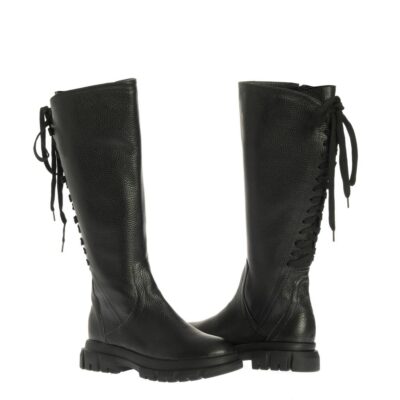 Cizme Nicoleta negre