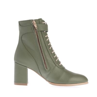 Botine Paloma khaki