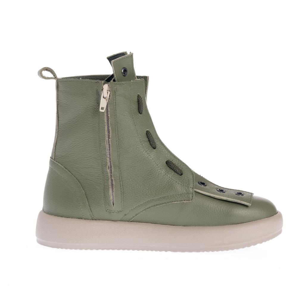Ghete Chiara verde khaki